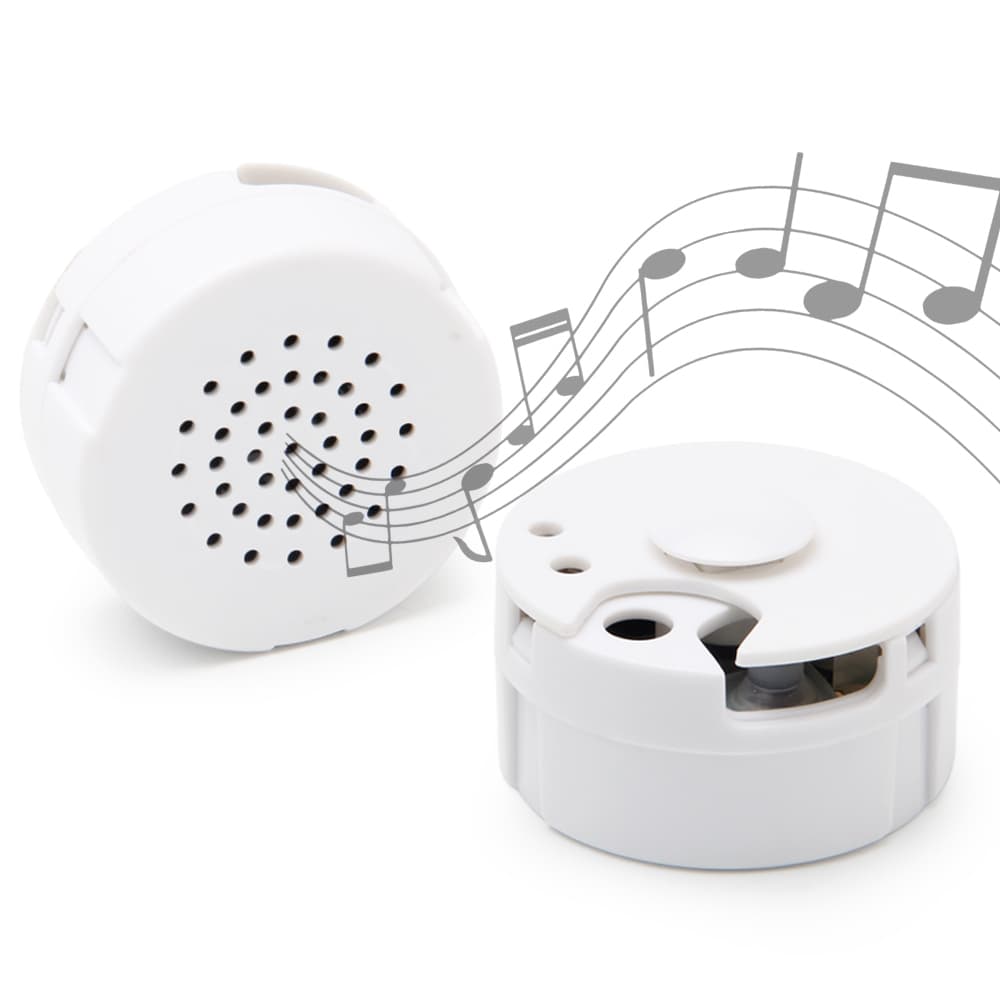 Gravador de Voz, Módulo de Som Gravável brinquedo pelúcia, Amigurumi