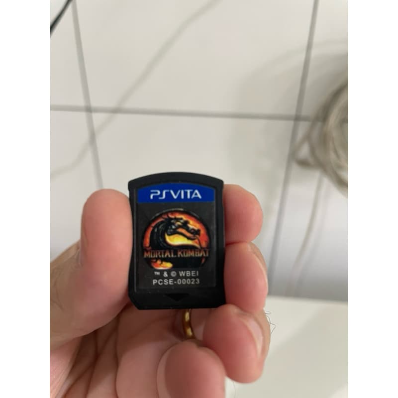 Mortal kombat Psvita
