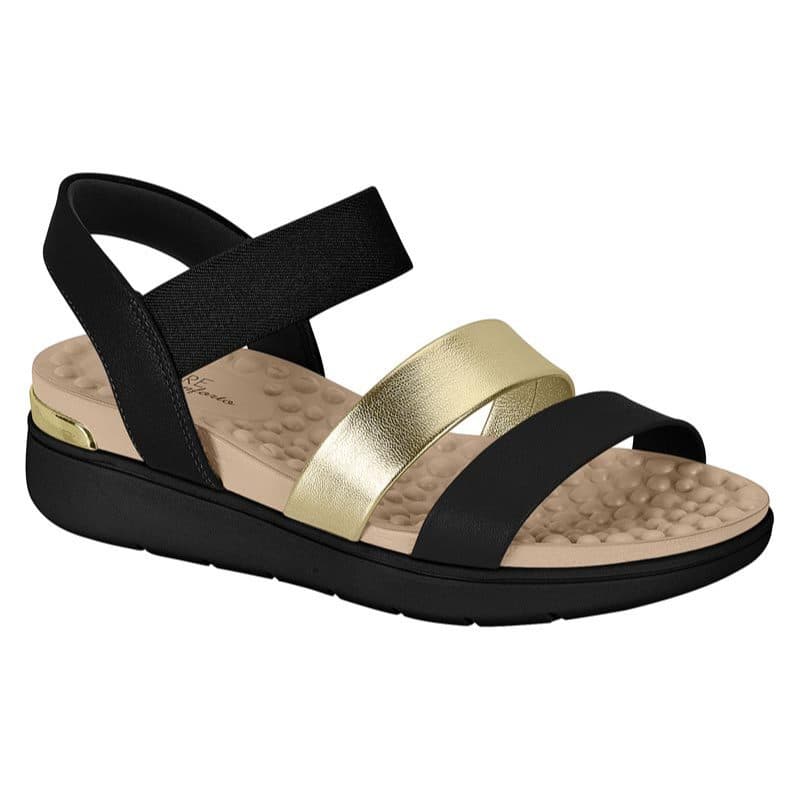 Sandalia Ortopedica Feminina Modare Original