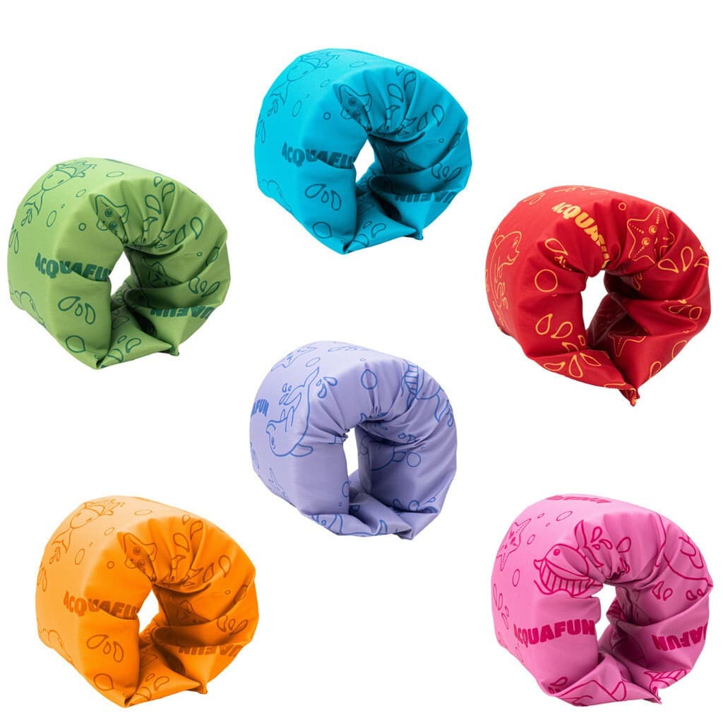 Boia Auxiliar para Colete Flutuador  - Conforto e Segurança para os Primeiros Mergulhos!"