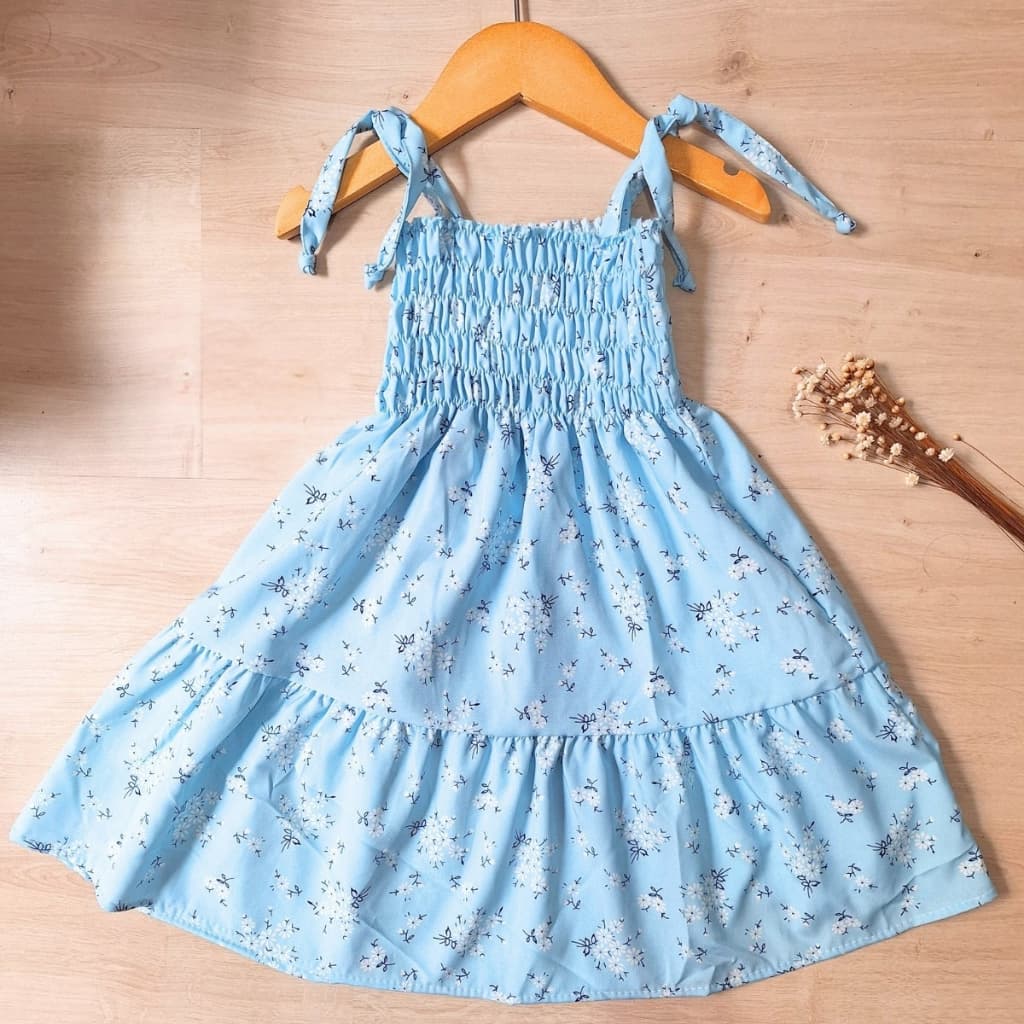 Vestido Infantil Alcinha Verão Fresquinho DIVERSAS ESTAMPAS