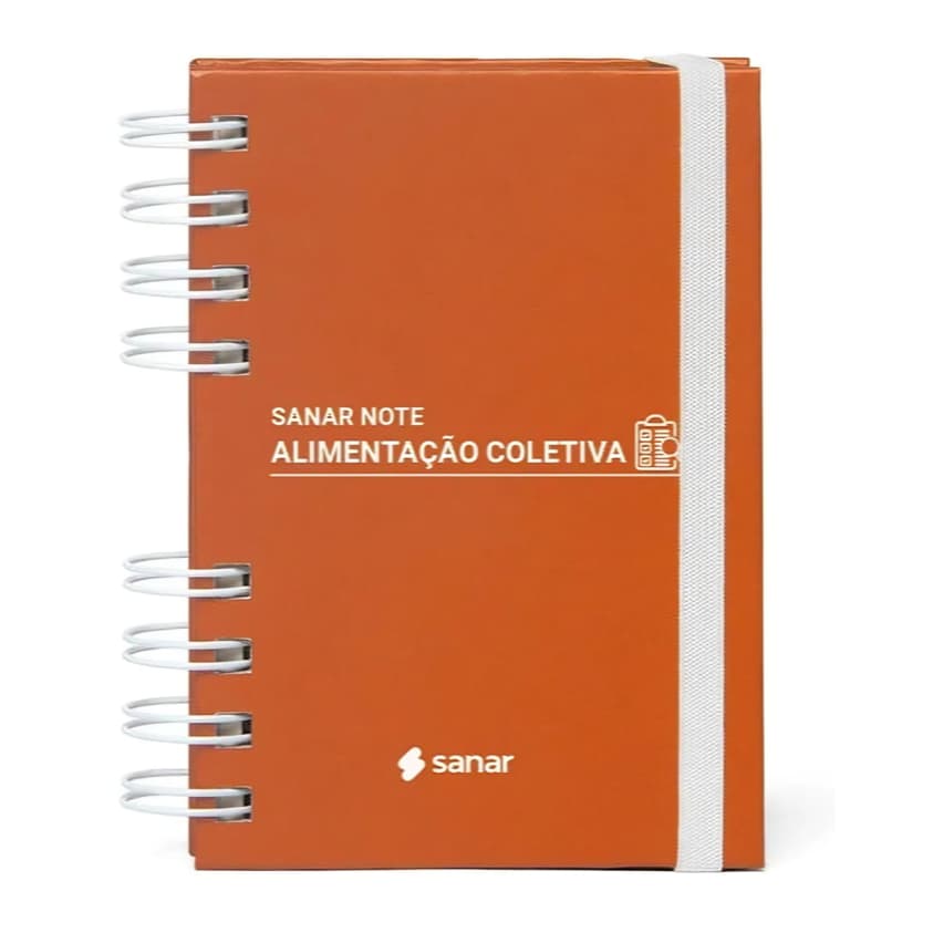 SANAR NOTE ALIMENTAÇÃO COLETIVA ORIGINAL