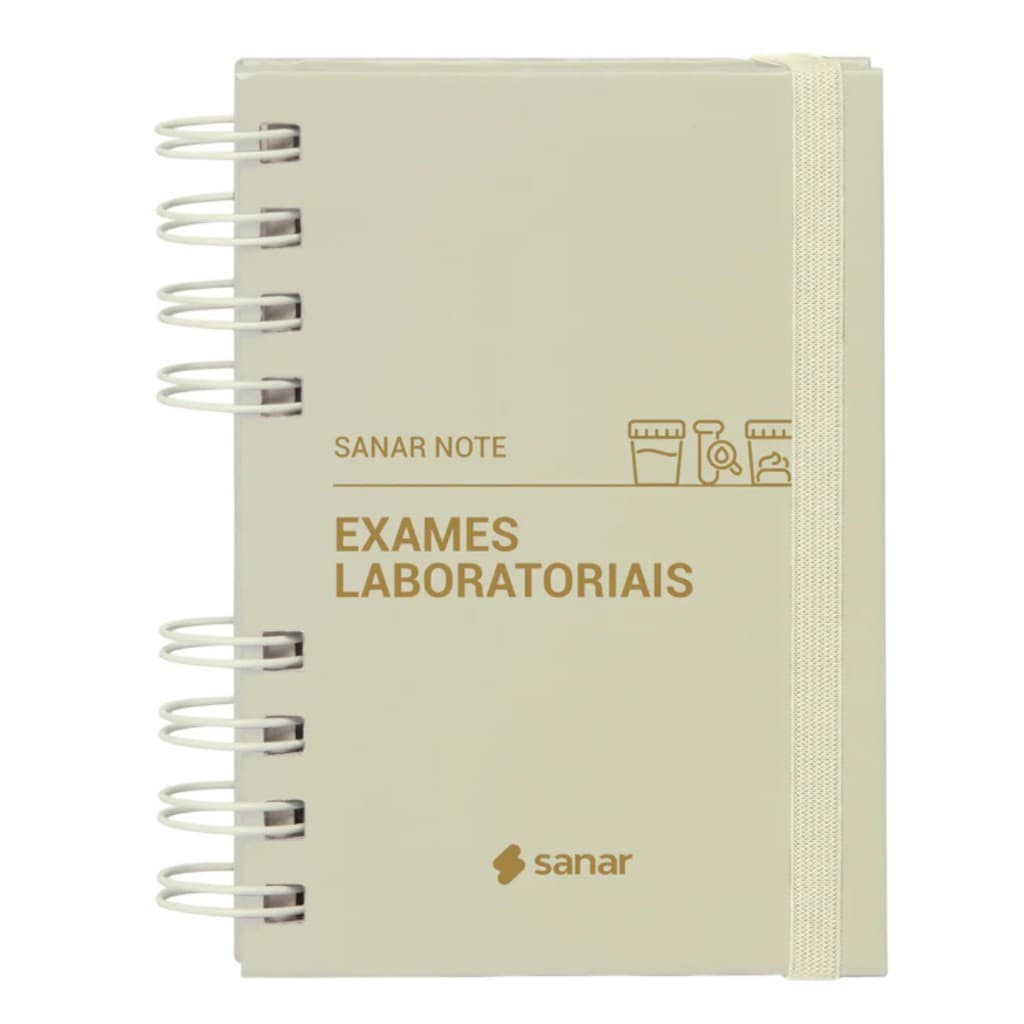 SANAR NOTE EXAMES LABORATORIAIS ORIGINAL