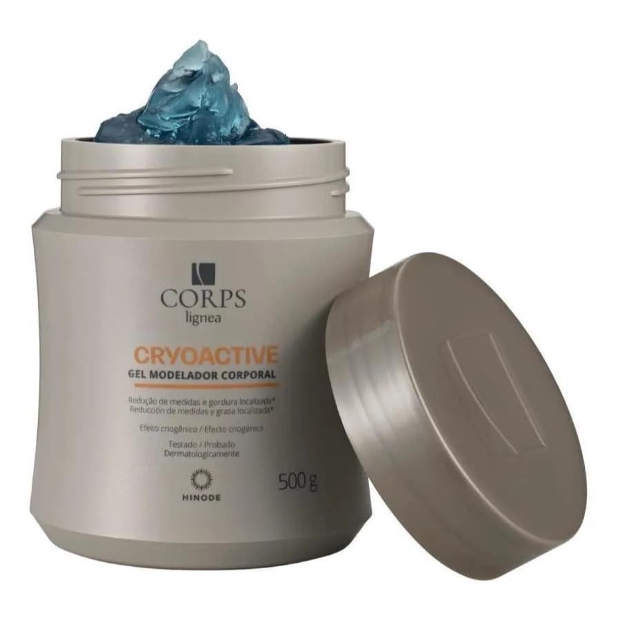 Gel Redutor de Medidas Body Contour Corps Lígnea 500g