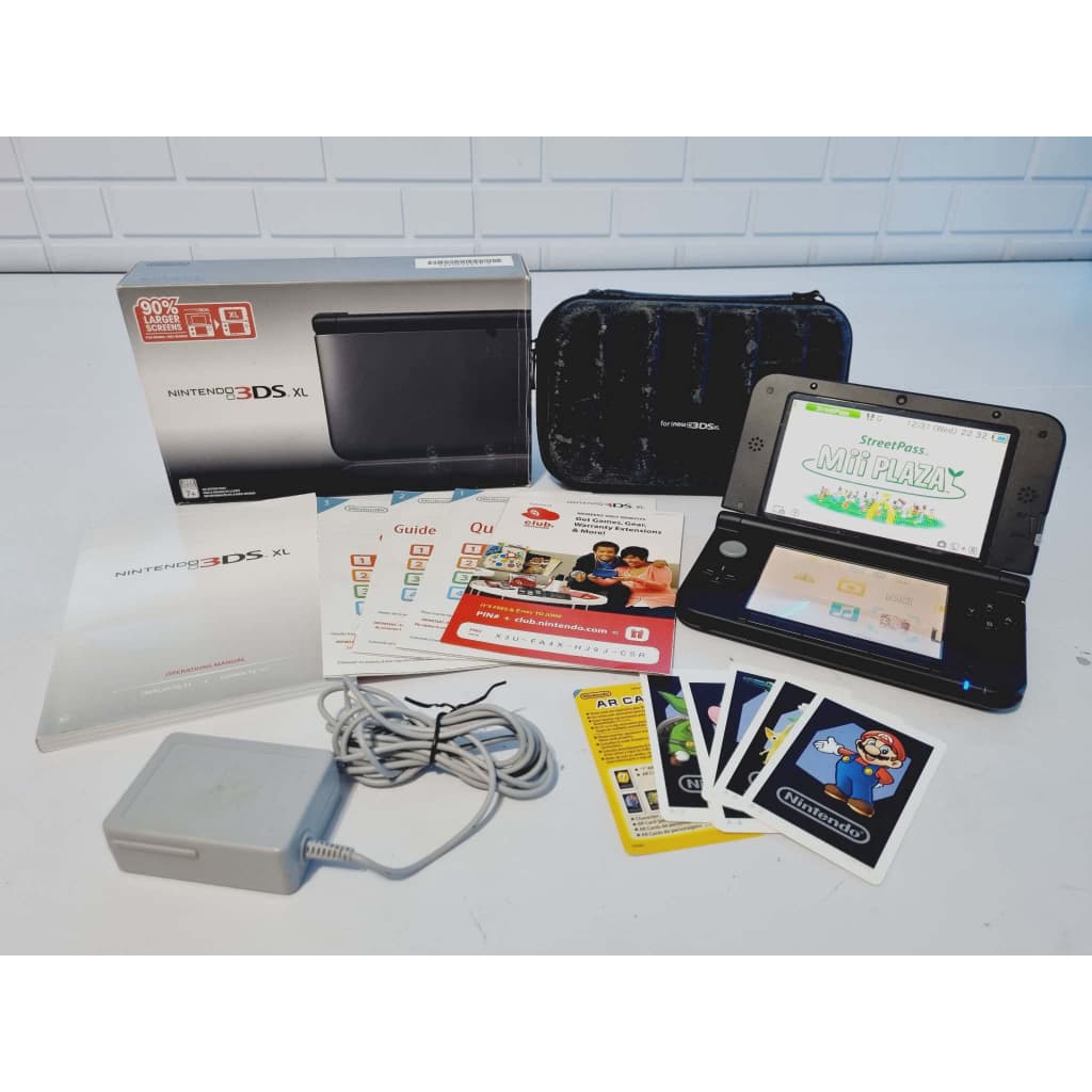 375- Console 3ds xl em excelente estado