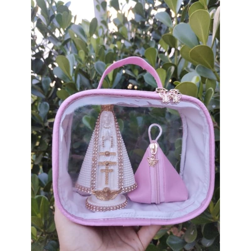 Necesserie com Porta Terço