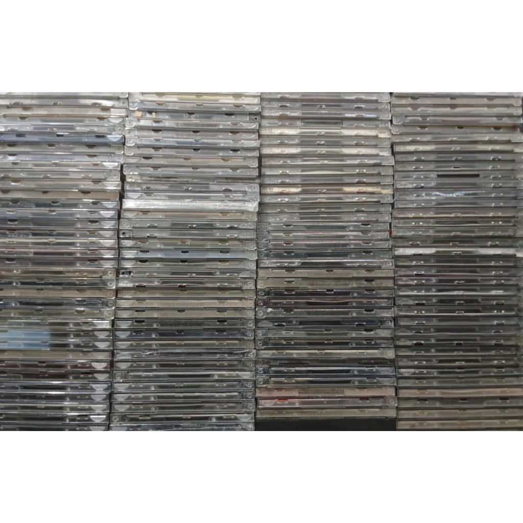 CDS ORIGINAIS NACIONAIS E INTERNACIONAIS DE ARTISTAS DIVERSOS