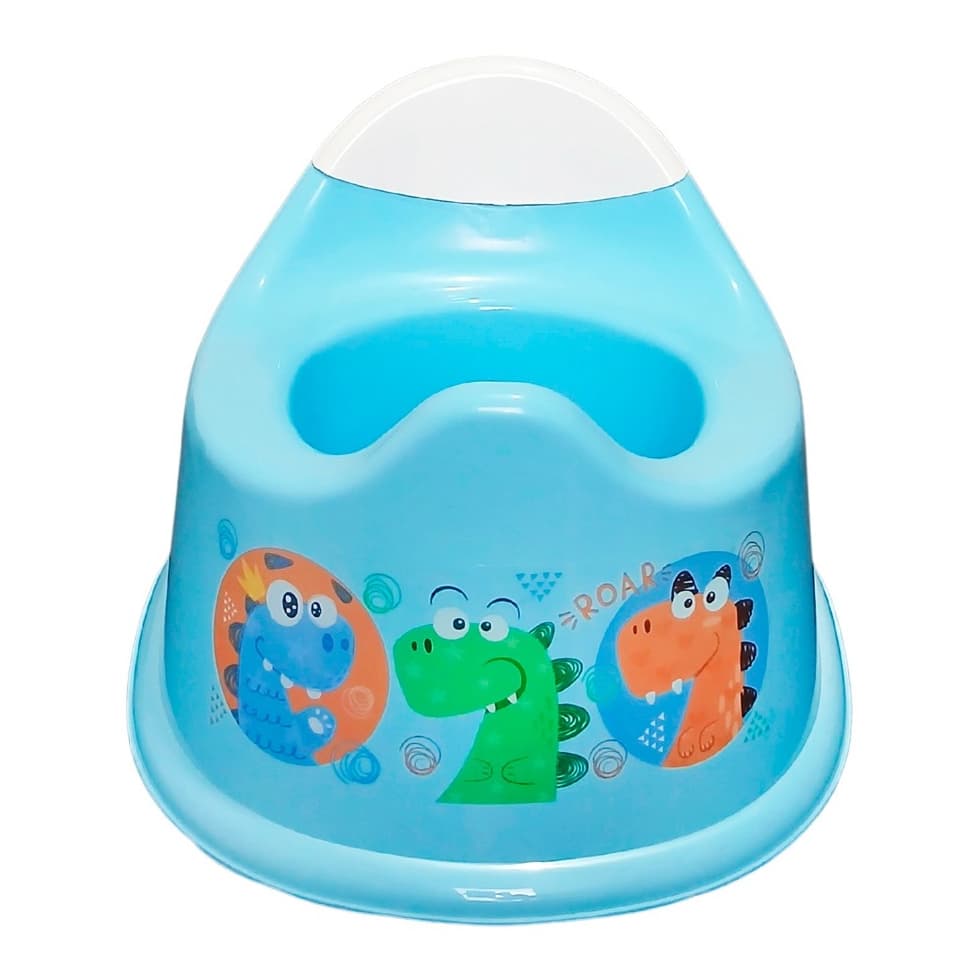 Penico Troninho Infantil Desfralde Menino Menina Estampas Pinico Criança