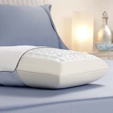 Travesseiro Nasa Latex Duro Alto Firme Macio Confortável Astronauta Nassa