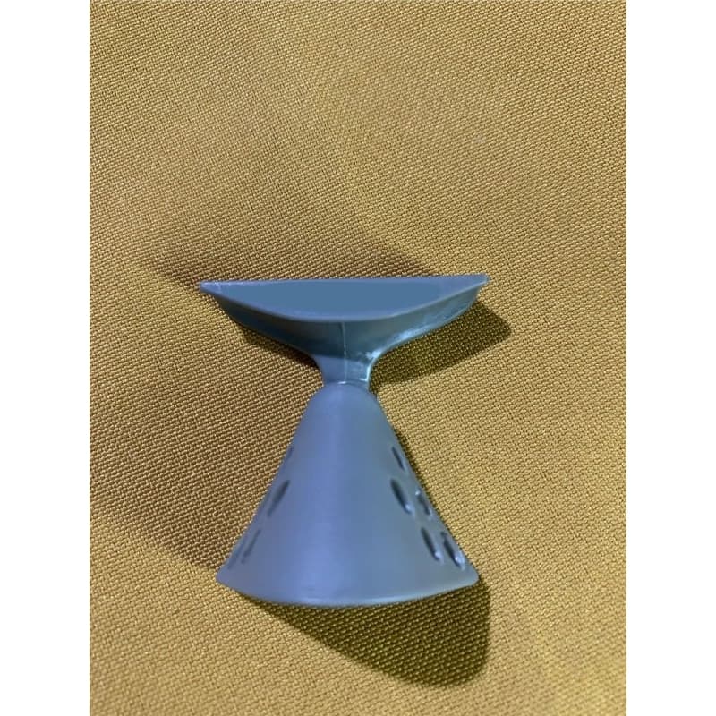 Narigueira para Óculos de Sol Modelo no Vídeo