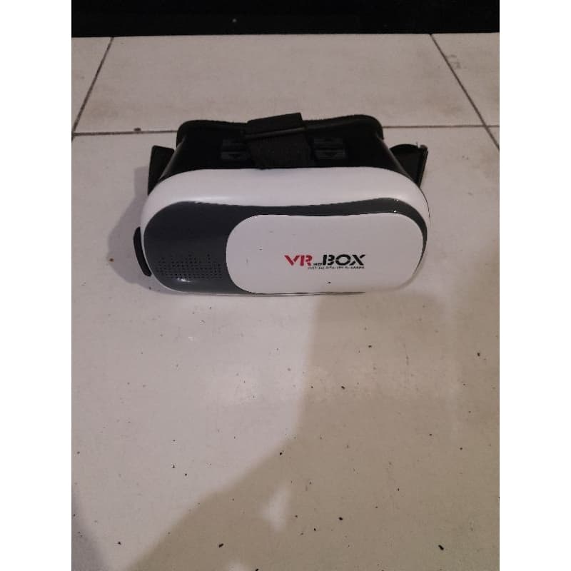 Óculos Realidade Virtual VR Box vendido no estado Leia Descrição.
