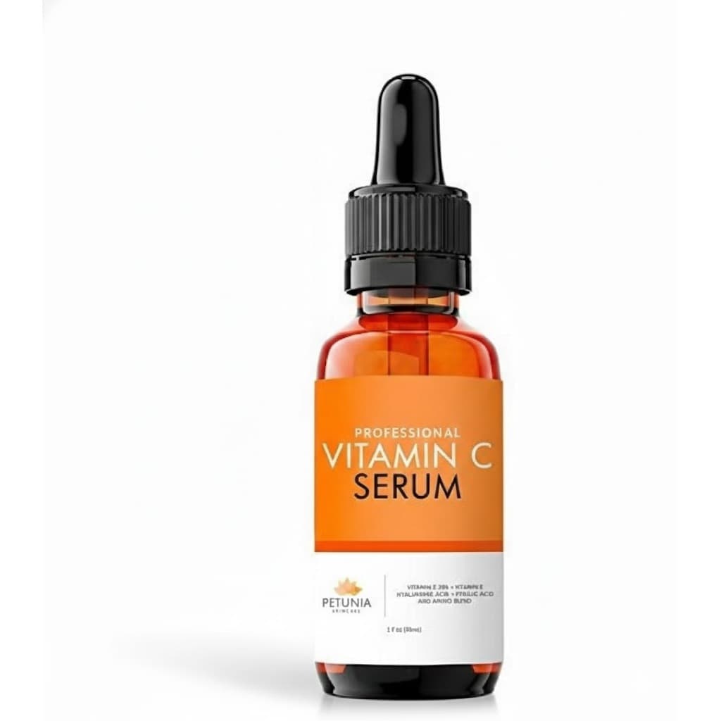 Vitamina C Petunia 20% - 30 Ml Sucesso Em Vendas