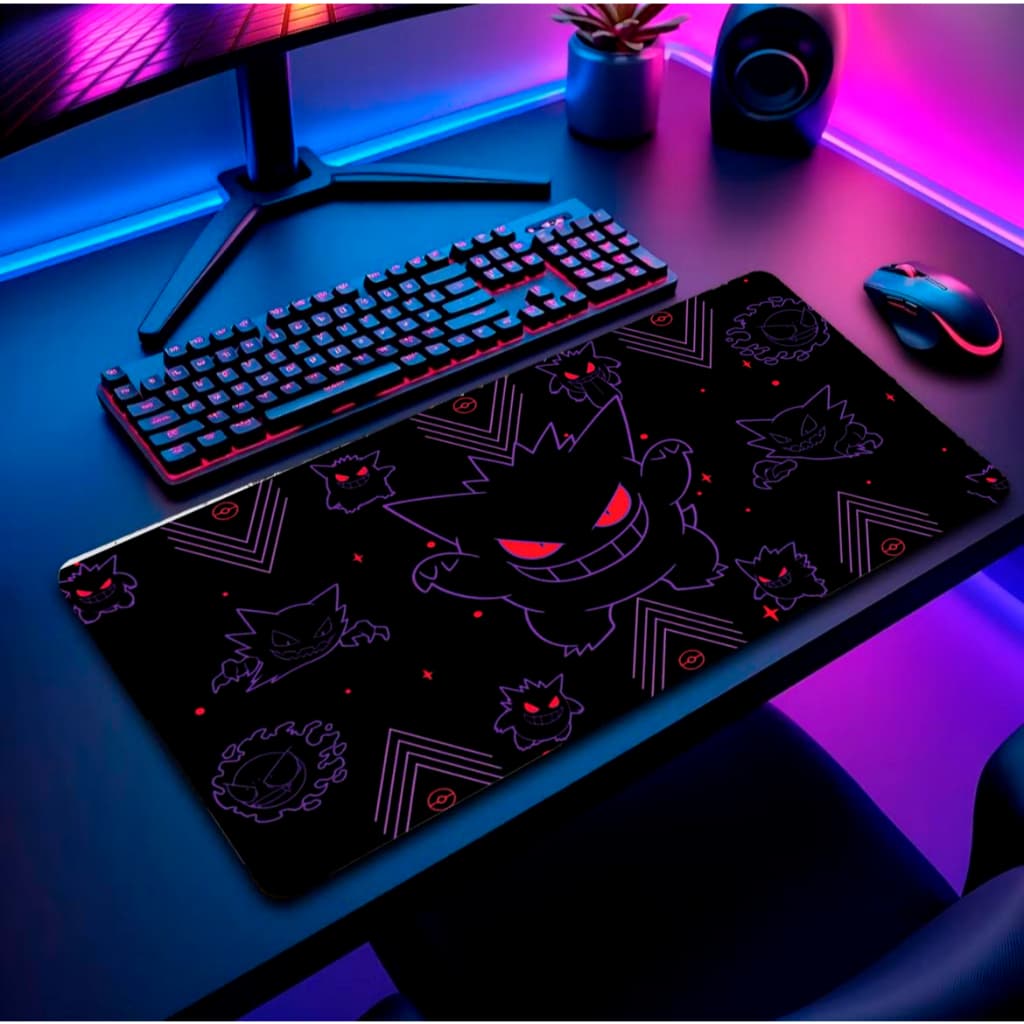 Mouse Pad Feminino E Masculino Grande Fofinho Gamer Feminino E Masculino Mouse Pad Para Meninas Ergonomico Mousepad Fofo