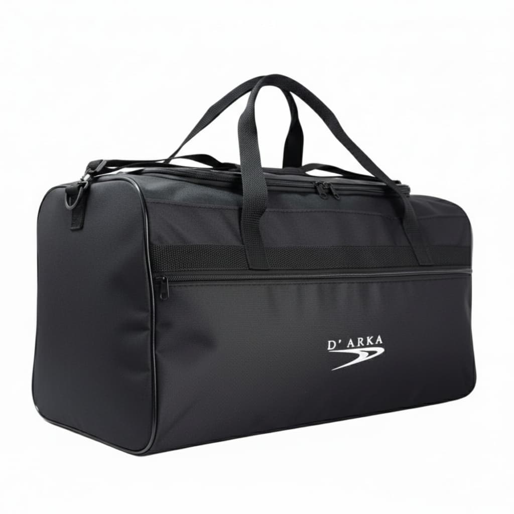 Mala De Viagem Grande Bolsa Sacola De Mão Esportiva