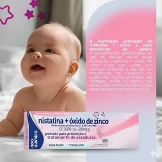CREME PREVENTIVO DE ASSADURAS BABY