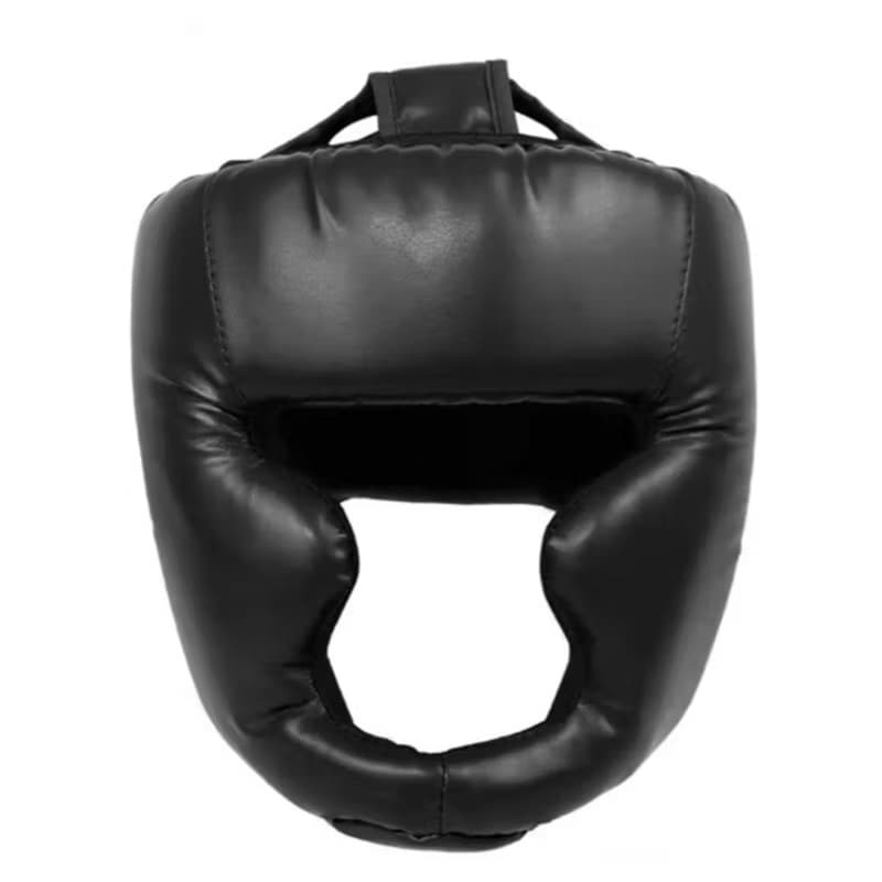 Capacete de Boxe Profissional – Proteção Completa, Conforto e Segurança no Treino