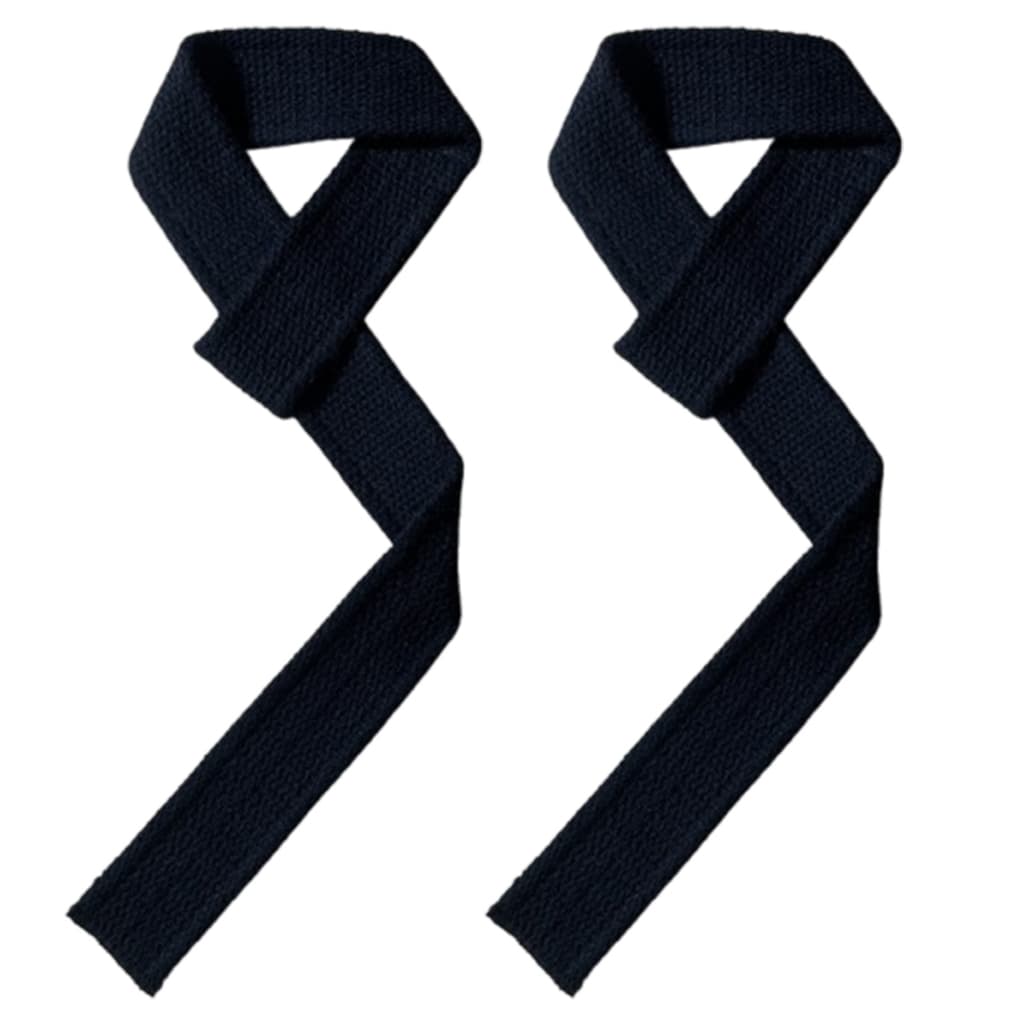 Straps 100% Algodão  P/musculação cross fit e musculação