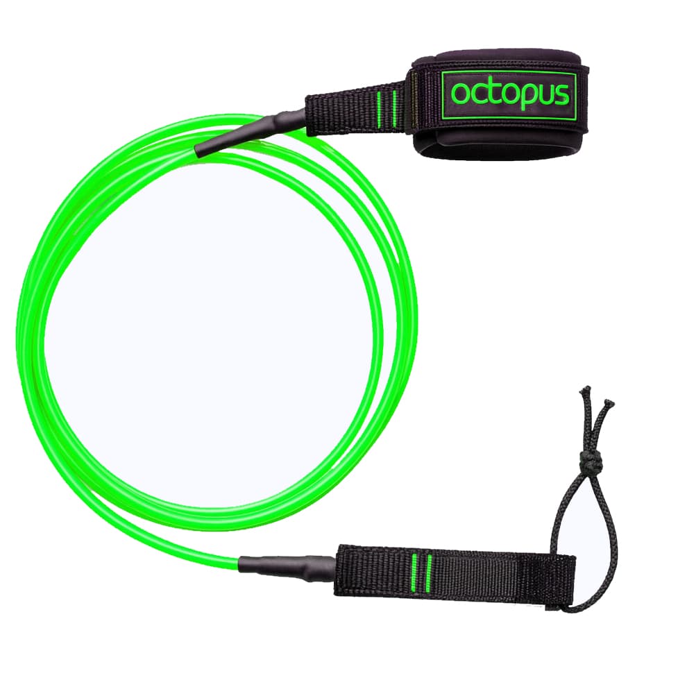 Leash Strep Prancha De Surf 6´x 5mm com 2 giradores