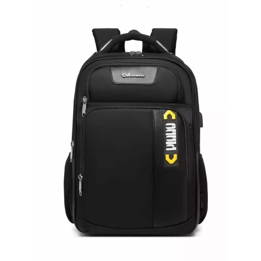 BIAO WANG Original Mochila Impermeável resistente Notebook Unisex Faculdade Viagem