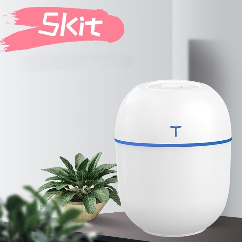 KIT 5   Unidade Umidificador Atomizador De Ar Doméstico Portátil Umidificador De Escritório De Grande Capacidade