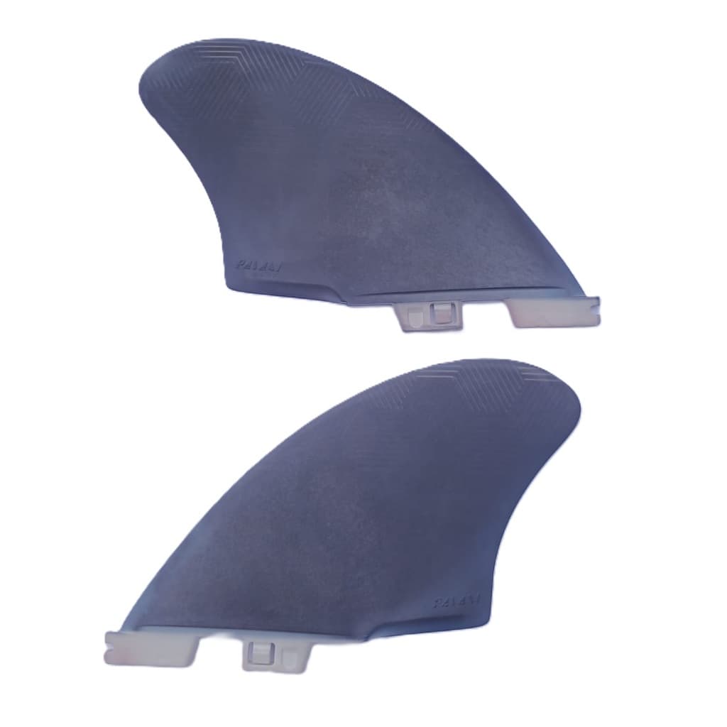 Quilha Fish Fcs 2 Biquilha Keel Rob Machado Pavani Exclusivo twin fish nacional