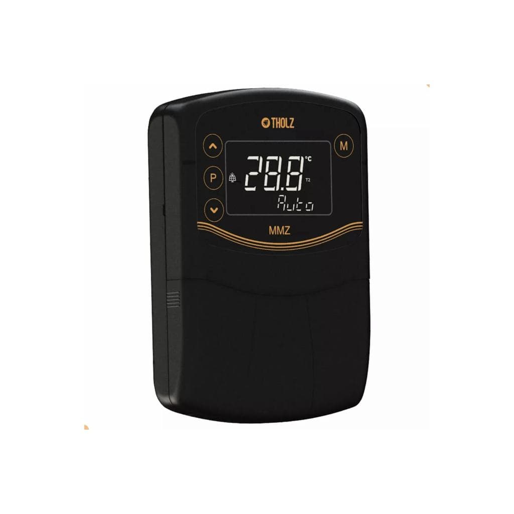 Controlador Temperatura Digital Mmz Piscina Aquecedor 220v