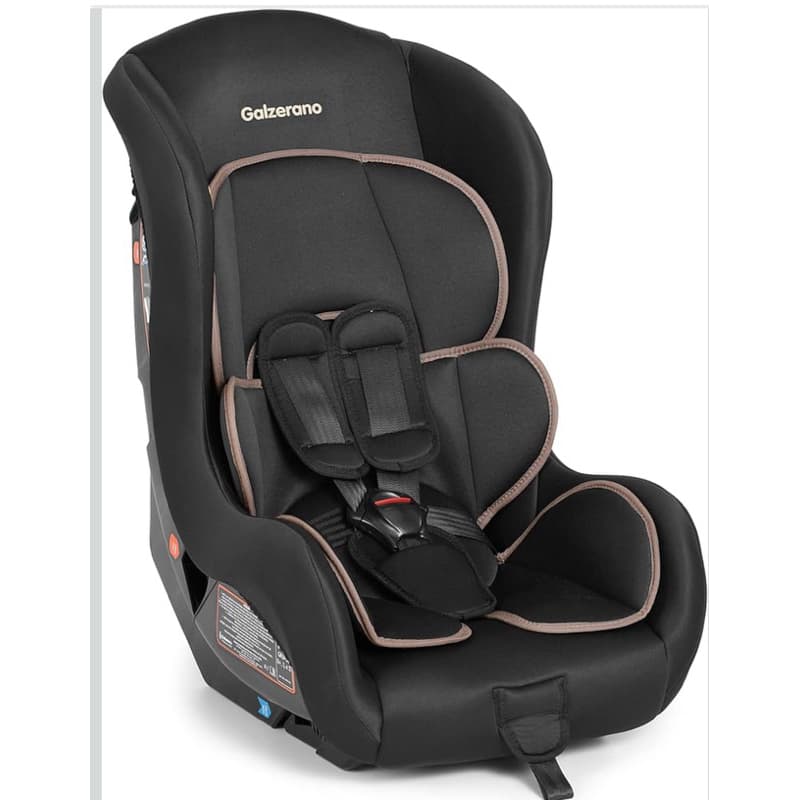 Cadeirinha de Bebê Para Carro Cadeira Maximus Preto 0 A 25kg Galzerano