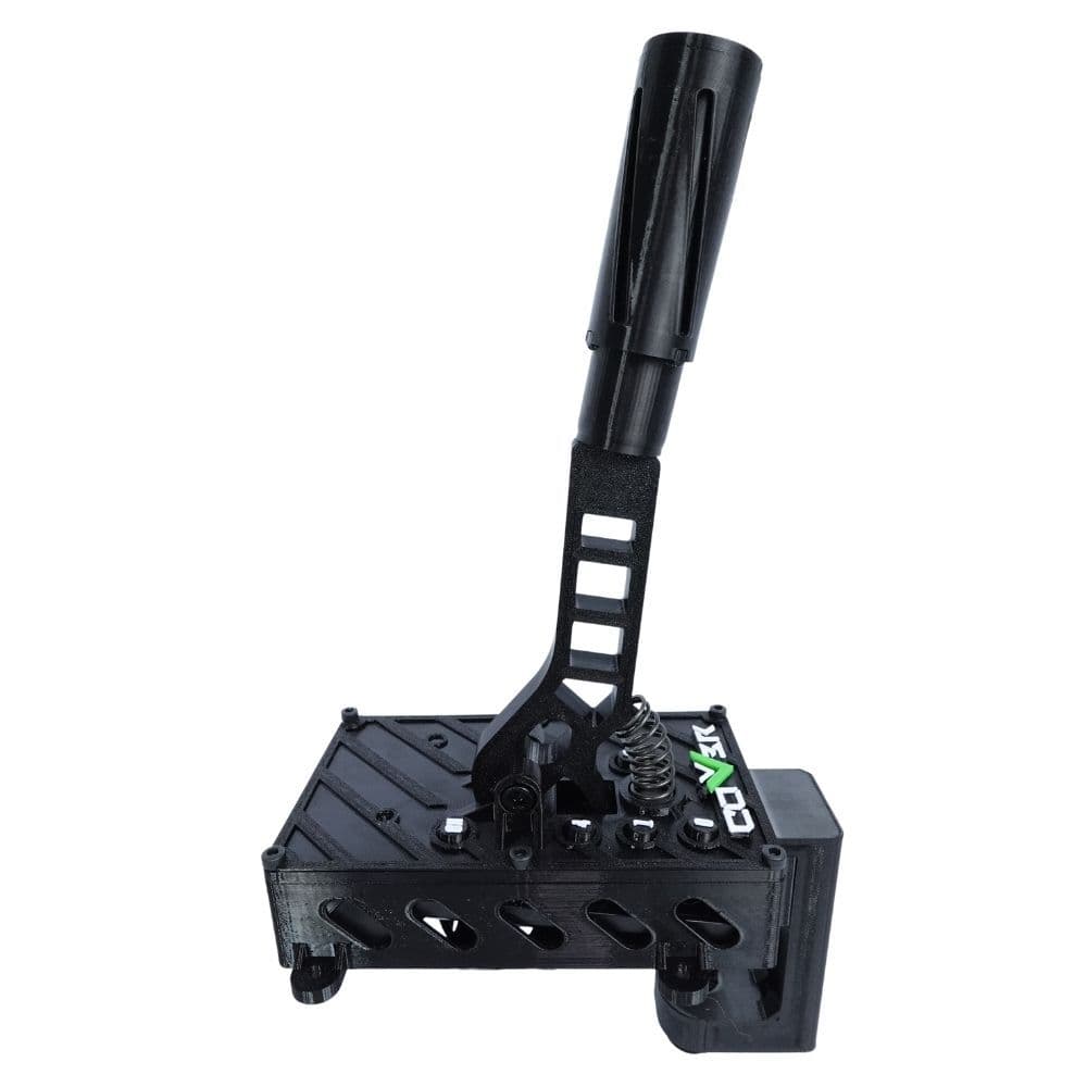 Freio de Mão Simulador USB para PC - HandBrake - COV3R