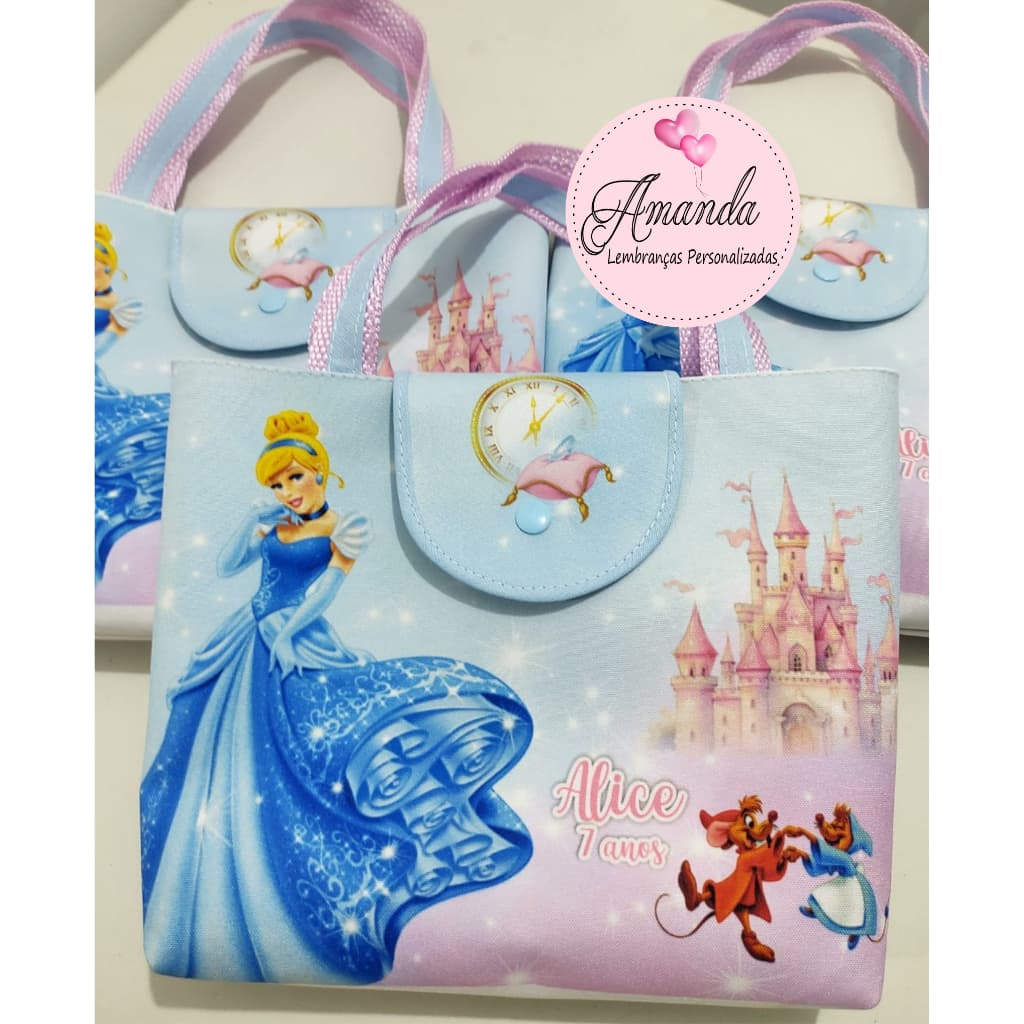 Bolsa Personalizada para aniversário