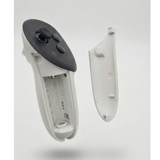 Tampa de Reposição Controle Meta Quest 3 / 3S – Encaixe Perfeito – Impressão 3D
