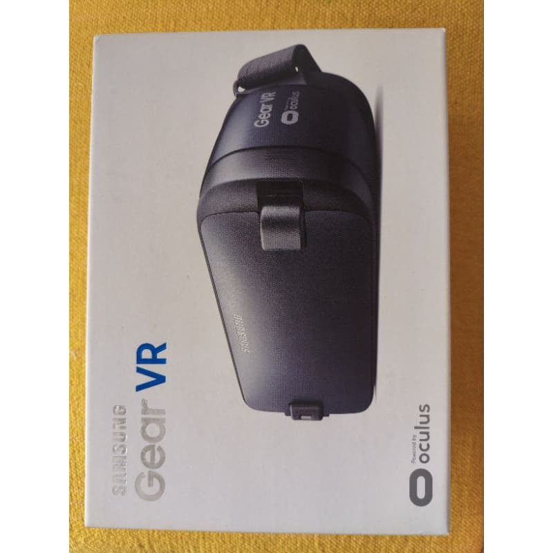 Gear VR Samsung Original Lacrado