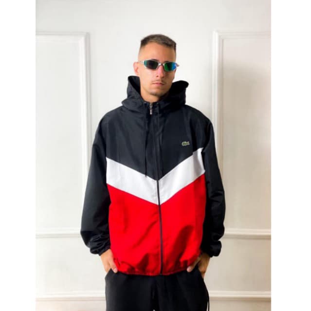 Corta Vento Masculino 3 cores Academia,Treino,Forrado