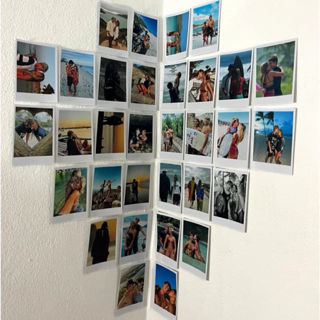 50 fotos mini na Promoção - fotos reveladas