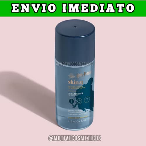 Água Micelar Harry Potter Defesa Contra as Artes das Trevas 110ml Quem Disse Berenice?