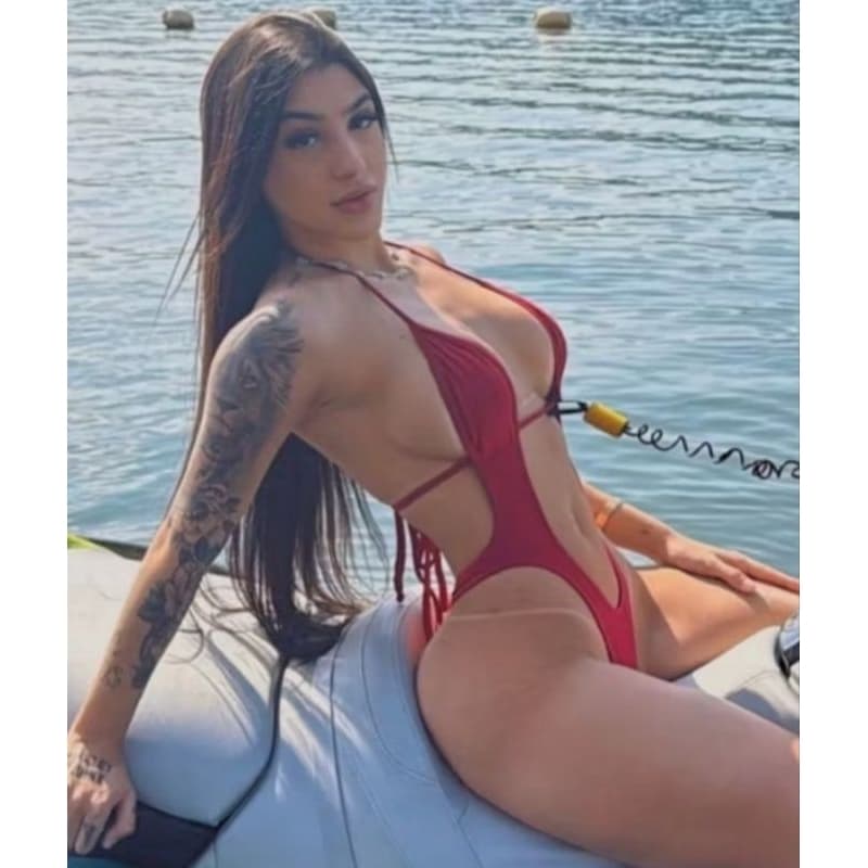 Body Gringo Decotado moda verão 2026