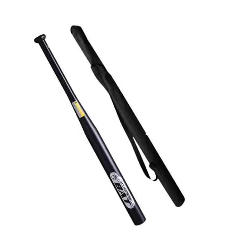 Taco de beisebol de aço de liga espessada,taco de beisebol de fitness para carro,taco de beisebol doméstico