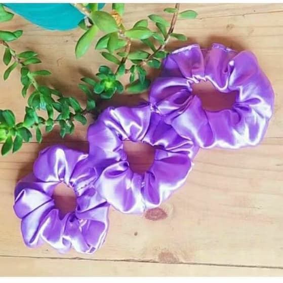 kit -10 Xuxinha Antifrizz Cetim