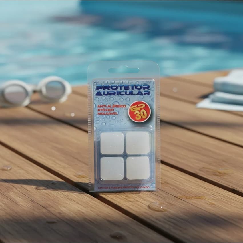 Protetor Auricular GP30 - Dogma