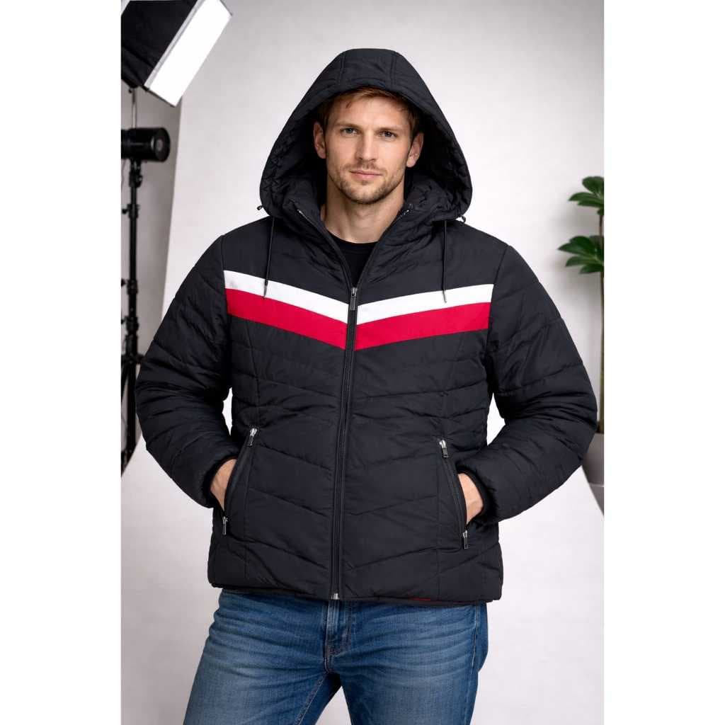 Bobojaco masculino forrada