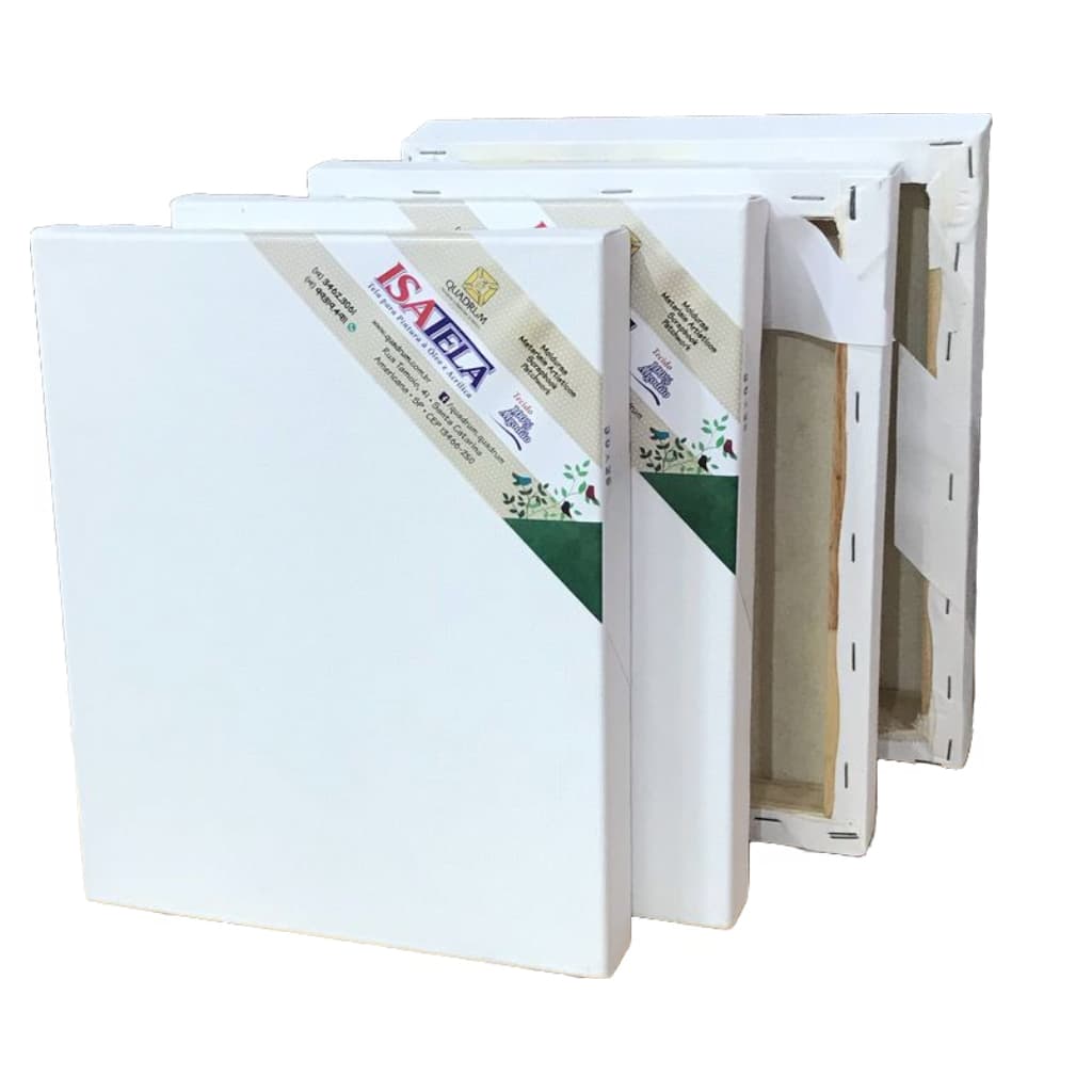 PAINEL 30x40 Prontas para uso - P/ Guache Óleo Acrílica Artesanato