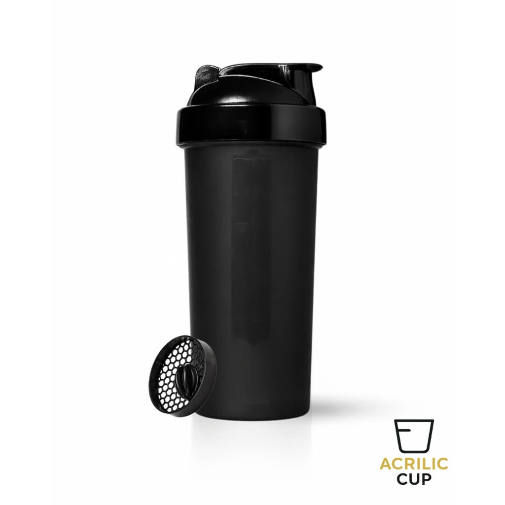 Coqueteleira/ Shakeira 700 ml Whey Academia Treino