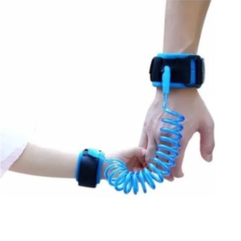 Pulseira GUIA Para Criança Infantil Passeio Seguro Anti-Perda Segurança Até 10 Anos WJ-497