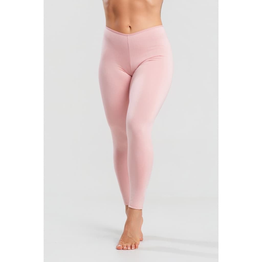 Calça Anágua Antiatrito Segunda Pele Conforto Proteção Feminina Usar Por Baixo Roupas Inverno RIQ Modas