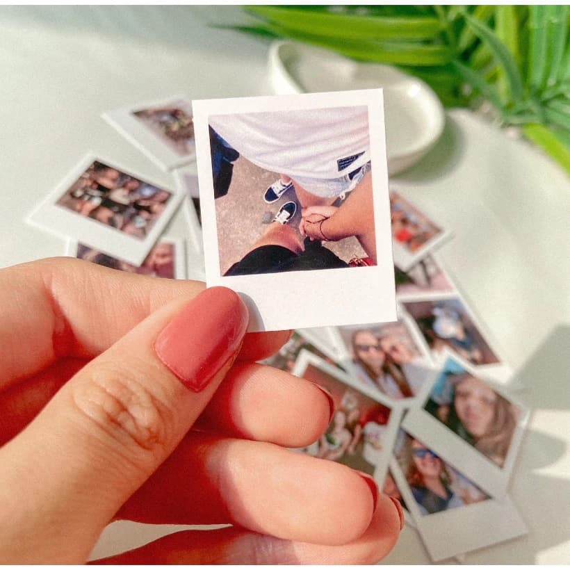 Foto de Bolso Tamanho 3x4cm - Foto para capinha de Celular - Mini foto Envio Rápido Papel Fotográfico