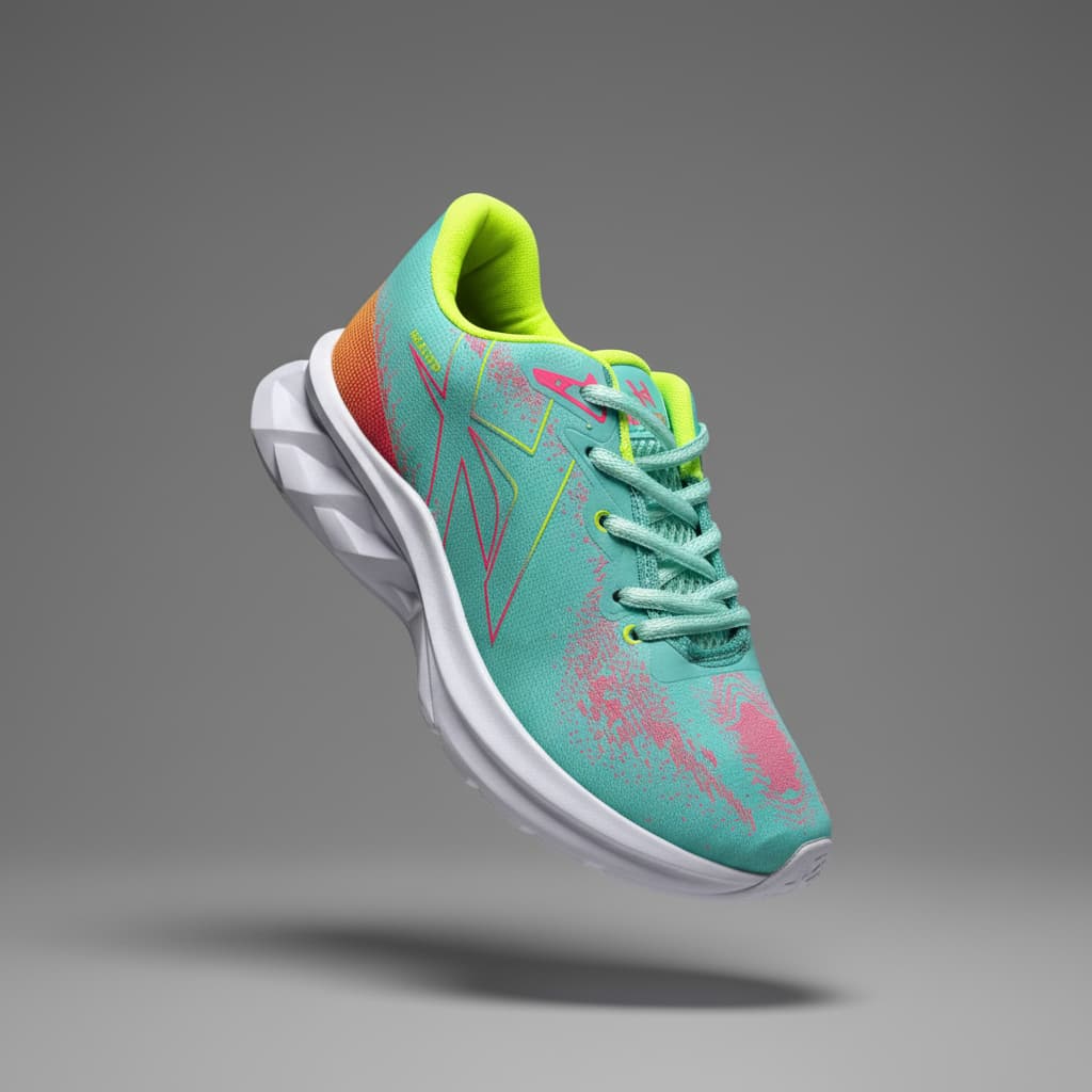 Tênis Feminino Esportivo Academia Esporte Corrida Caminhada Casual Fitness Promoção Barato Oferta