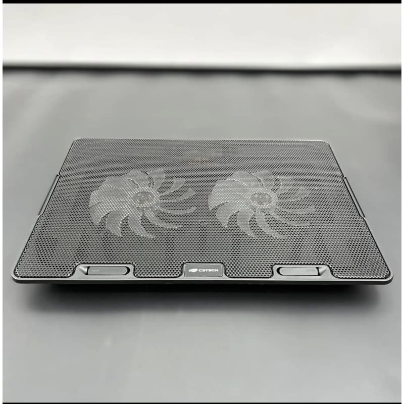 Suporte Para Notebook Com Cooler Nbc-50bk C3tech