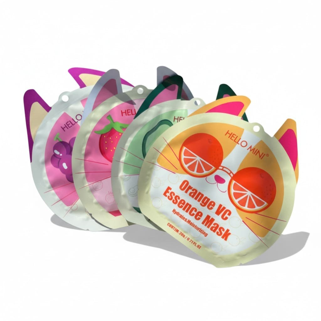 Máscara Facial Hello Mini – Essence Mask