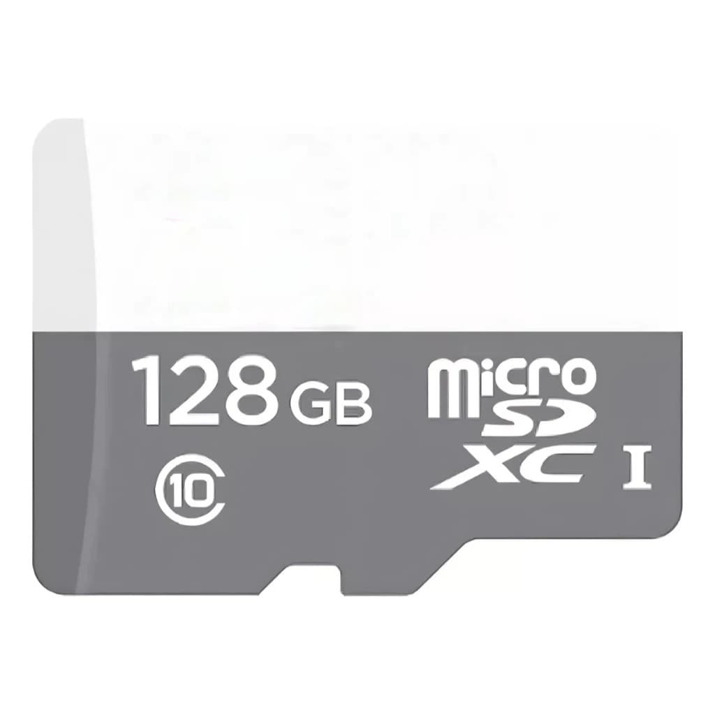 Cartão De Memória Micro Sd 64gb/128gb Classe 10 Ultra com Adaptador para Celular, Câmeras e Notebook
