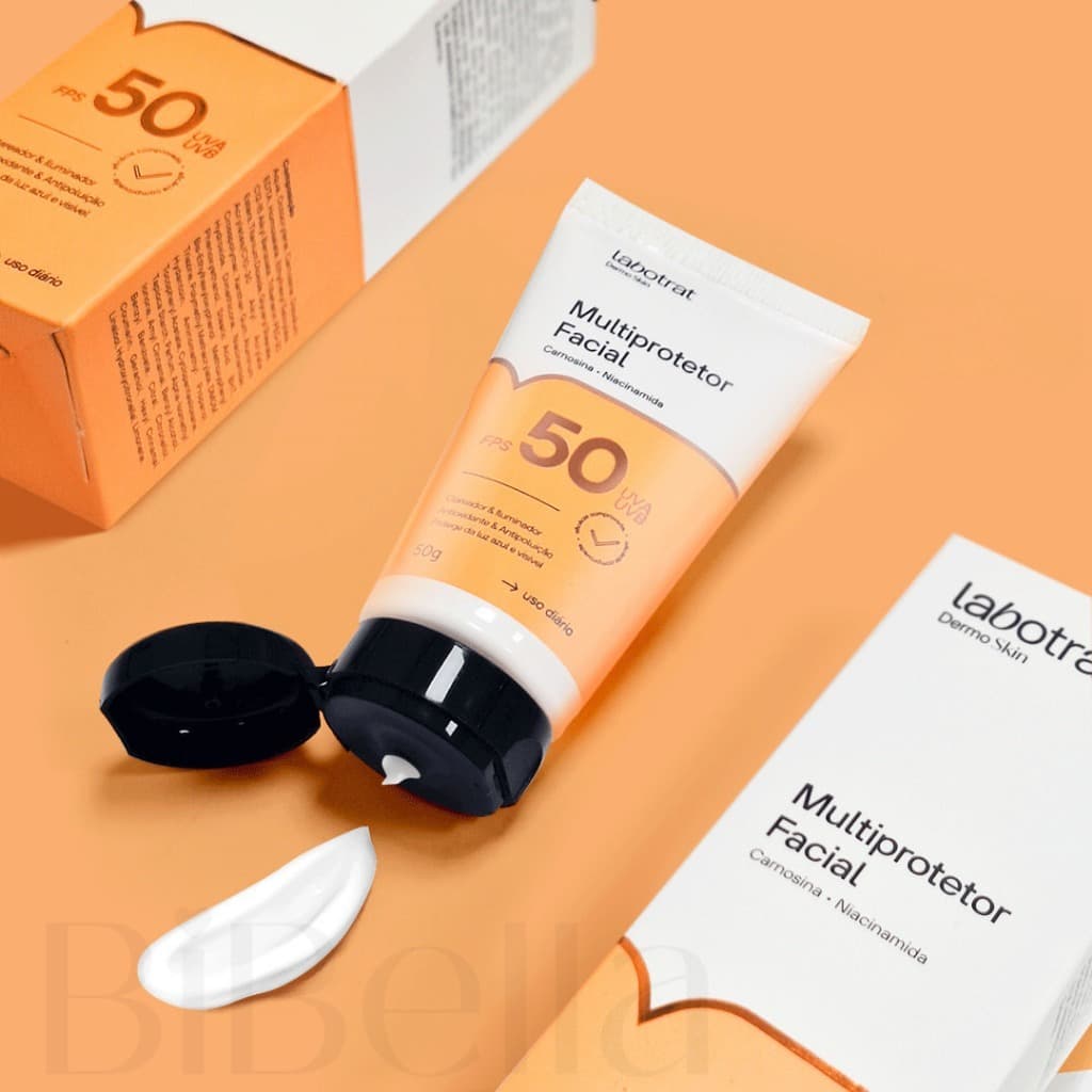 Labotrat Multiprotetor Facial FPS 50 UVA/UVB