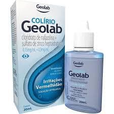 COLIRIO GEOLAB 20 ML